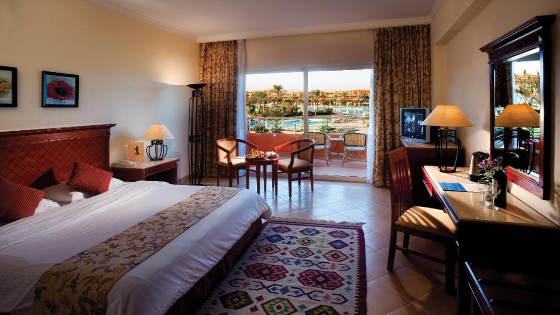Amwaj Oyoun Resort & Spa